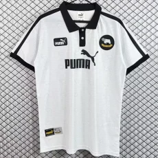 1997-1999 Derby County Home Retro Soccer Jersey
