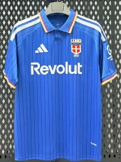 26-27 Como Home Fans Soccer Jersey