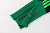 26-27 Mexico Black Jacket Tracksuit #02