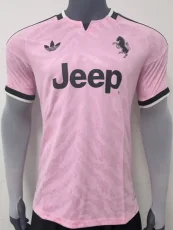 26-27 JUV Away Player Version Soccer Jersey