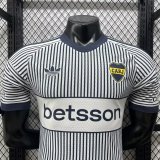 26-27 Boca Juniors Away Player Soccer Jersey