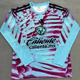 26-27 Club America Goalkeeper Long Sleeve Soccer Jersey (长袖)