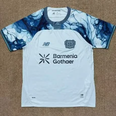 26-27 LeverKusen Away Fans Soccer Jersey