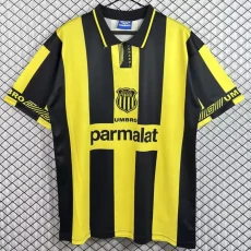 1996-1997 Atletico Penarol Home Retro Soccer Jersey