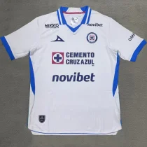 26-27 Cruz Azul Away Fans Soccer Jersey