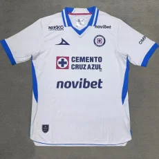 26-27 Cruz Azul Away Fans Soccer Jersey
