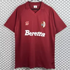 1992-1993 Torino Home Retro Soccer Jersey