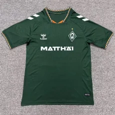 26-27 Werder Bremen Away Fans Soccer Jersey