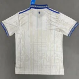 26-27 Man Utd Beige Polo Short Sleeve