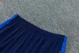 26-27 INT White Half Pull Tracksuit (半拉链)