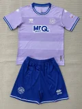 26-27 QPR Away Kids Soccer Jersey