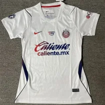 26-27 Chivas Guadalajara Away Women Soccer Jersey (女)