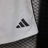 26-27 River Plate White Player Version Shorts Pants(球员短裤)