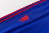 26-27 Man Utd Fancy blue Jacket Tracksuit #07