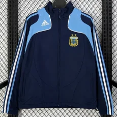 26-27 Argentina Royal blue Windbreaker