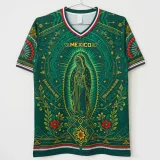 2026 Guadalupe Green Special Edition Fans Soccer Jersey