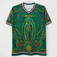 2026 Guadalupe Green Special Edition Fans Soccer Jersey