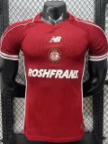 26-27 Toluca Home Player Version Soccer Jersey