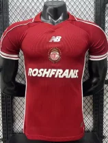 26-27 Toluca Home Player Version Soccer Jersey