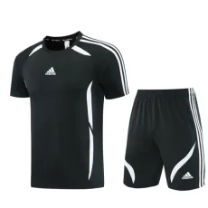 2026 AD16 Black Training Short Suit