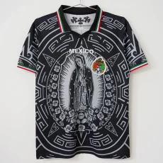 2026 Guadalupe Black Special Edition Fans Soccer Jersey