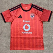 26-27 AL AHLY SC Home Fans Soccer Jersey