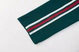 26-27 Mexico Dark green Jacket Tracksuit #07