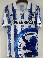 1994 Hannover 96 Home Retro Soccer Jersey