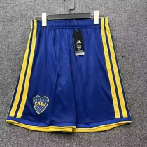 26-27 Boca Juniors Home Shorts Pants