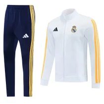 26-27 RMA White Jacket Tracksuit #01