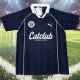 26-27 PM (Catclub) Royal blue T-Shirt (宝蓝)