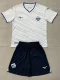 26-27 Lazio Away Kids Soccer Jersey
