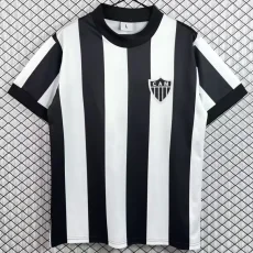 1971 Atletico Mineiro Home Retro Soccer Jersey