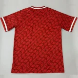 26-27 Flamengo Third Fans Soccer Jersey