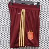 26-27 Spain Third Player Version Shorts Pants(球员短裤)