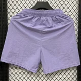 D901 TNF Purple Casual Short Pants