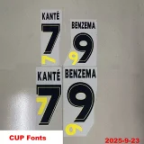 26-27 Ittihad Away Player Version Soccer Jersey