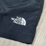 D901 TNF Black Casual Short Pants