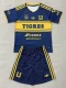 26-27 Tigres UANL Away Kids Soccer Jersey
