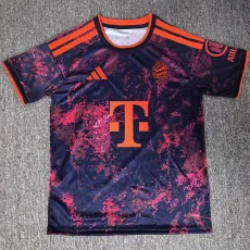 26-27 Bayern Third Fans Soccer Jersey