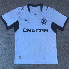 26-27 Marseille Third Fans Soccer Jersey