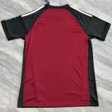 26-27 Schalke 04 Goalkeeper Fans Soccer Jersey