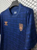 26-27 Sunderland Third Fans Soccer Jersey