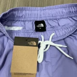 D901 TNF Purple Casual Short Pants