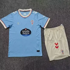 26-27 Celta Home Kids Soccer Jersey