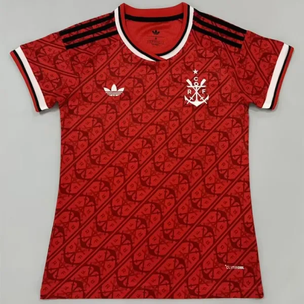 26-27 Flamengo Third Women Soccer Jersey (女)