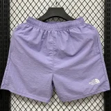 D901 TNF Purple Casual Short Pants