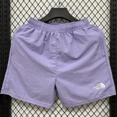 D901 TNF Purple Casual Short Pants
