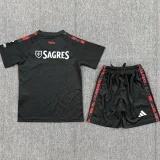 26-27 Benfica Third Kids Soccer Jersey