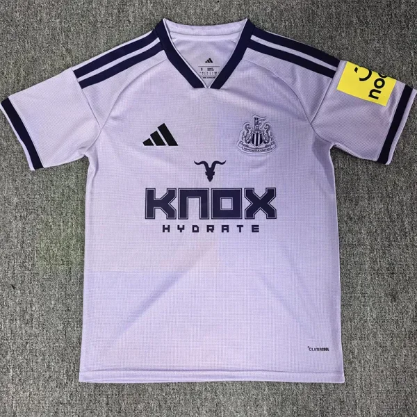 26-27 Newcastle Third Fans Soccer Jersey